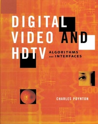 Enlarge image Cover: Digital Video and HD - Morgan Kaufmann