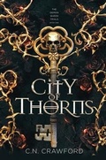 Cover: City of Thorns - Corey Press