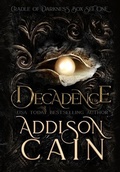 Cover: Decadence - Addison Cain