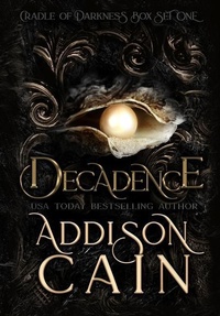 Enlarge image Cover: Decadence - Addison Cain