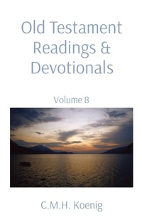 Enlarge image Cover: Old Testament Readings & Devotionals - C.M.H. Koenig Books
