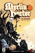 Cover: Merlin & Hector - R5 Comics, LLC