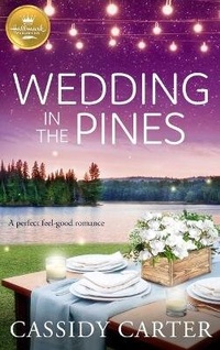 Enlarge image Cover: Wedding in the Pines - Hallmark Publishing
