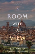 Cover: A Room with a View (Warbler Classics Annotated Edition) - Warbler Classics