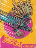 Cover: Judas Priest: Screaming for Vengeance - Z2 comics