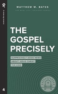 Cover: The Gospel Precisely - Renew.Org