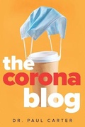 Cover: The Corona Blog - Dr. Paul Carter