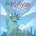 Cover: Melvin In NYC - Two Girls and a Reading Corner