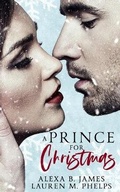 Cover: A Prince for Christmas - Speak Now