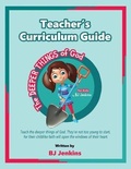 Cover: Teacher's Curriculum Guide - Elijah Kids Publishing