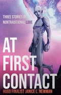 Cover: At First Contact - Journey Press