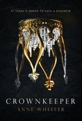 Cover: Crownkeeper - Catherine a Wheeler