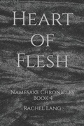 Cover: Heart of Flesh - Rachel Lang Books