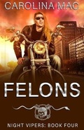 Cover: Felons - Carolina Mac