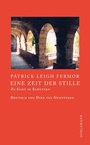 Cover: Eine Zeit der Stille - Dörlemann