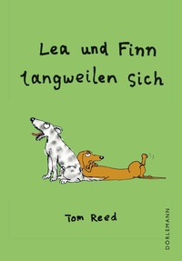 Enlarge image Cover: Lea und Finn langweilen sich - Dörlemann