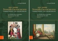 Cover: 250 Jahre Stammbuchgeschichte. Inskriptionen und Bildschmuck - B&ouml;hlau Wien