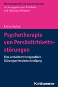 Abbildung von: Psychotherapie von Persönlichkeitsstörungen - Kohlhammer