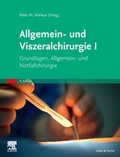 Cover: Allgemein- und Viszeralchirurgie I - Urban & Fischer