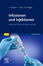 Cover: Infusionen und Injektionen - Urban & Fischer