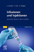 Cover: Infusionen und Injektionen - Urban & Fischer