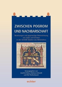 Abbildung von: Zwischen Pogrom und Nachbarschaft - Echter
