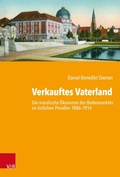 Cover: Verkauftes Vaterland - Vandenhoeck & Ruprecht
