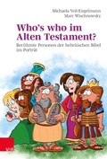 Cover: Who's who im Alten Testament? - Vandenhoeck & Ruprecht