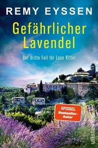 Abbildung von: Gefährlicher Lavendel (Ein-Leon-Ritter-Krimi 3) - Ullstein Taschenbuchverlag