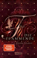 Cover: Die Flammende (Die sieben K&ouml;nigreiche 2) - Carlsen