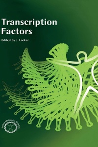 Enlarge image Cover: Transcription Factors - Garland Science