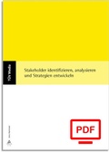 Cover: Stakeholder identifizieren, analysieren und Strategien entwickeln (E-Book, PDF) - T&Uuml;V Media GmbH T&Uuml;V Rheinland Group