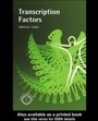 Cover: Transcription Factors - Garland Science