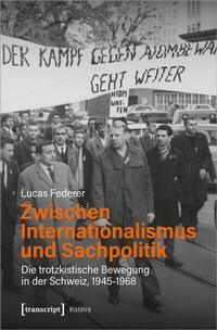 Abbildung von: Zwischen Internationalismus und Sachpolitik - transcript