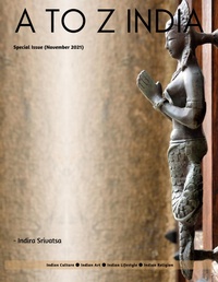 Abbildung von: A TO Z INDIA: Special Issue (November 2021) - BookRix