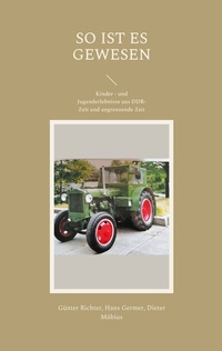Enlarge image Cover: SO IST ES GEWESEN - BoD - Books on Demand