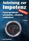 Cover: Anleitung zur Impotenz - BoD - Books on Demand