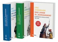 Abbildung von: Eric Hobsbawm: Das lange 19. Jahrhundert - Theiss in Herder