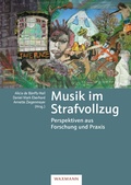 Cover: Musik im Strafvollzug - Waxmann
