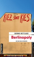 Cover: Berlinopoly - Gmeiner-Verlag
