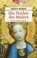 Cover: Die Nichte des Malers - Gmeiner-Verlag