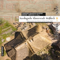 Abbildung von: Karolingische Klosterstadt Meßkirch - Chronik 2022 - Gmeiner-Verlag