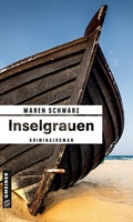 Cover: Inselgrauen - Gmeiner-Verlag
