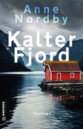 Cover: Kalter Fjord - Gmeiner-Verlag