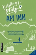 Cover: Lieblingspl&auml;tze am Inn - Gmeiner-Verlag