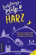 Cover: Lieblingspl&auml;tze im Harz - Gmeiner-Verlag