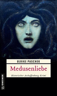 Abbildung von: Medusenliebe - Gmeiner-Verlag