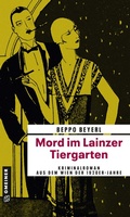 Cover: Mord im Lainzer Tiergarten - Gmeiner-Verlag
