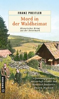 Cover: Mord in der Waldheimat - Gmeiner-Verlag