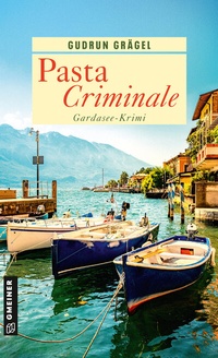 Abbildung von: Pasta Criminale - Gmeiner-Verlag